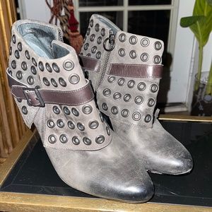 Ash Ankle boots